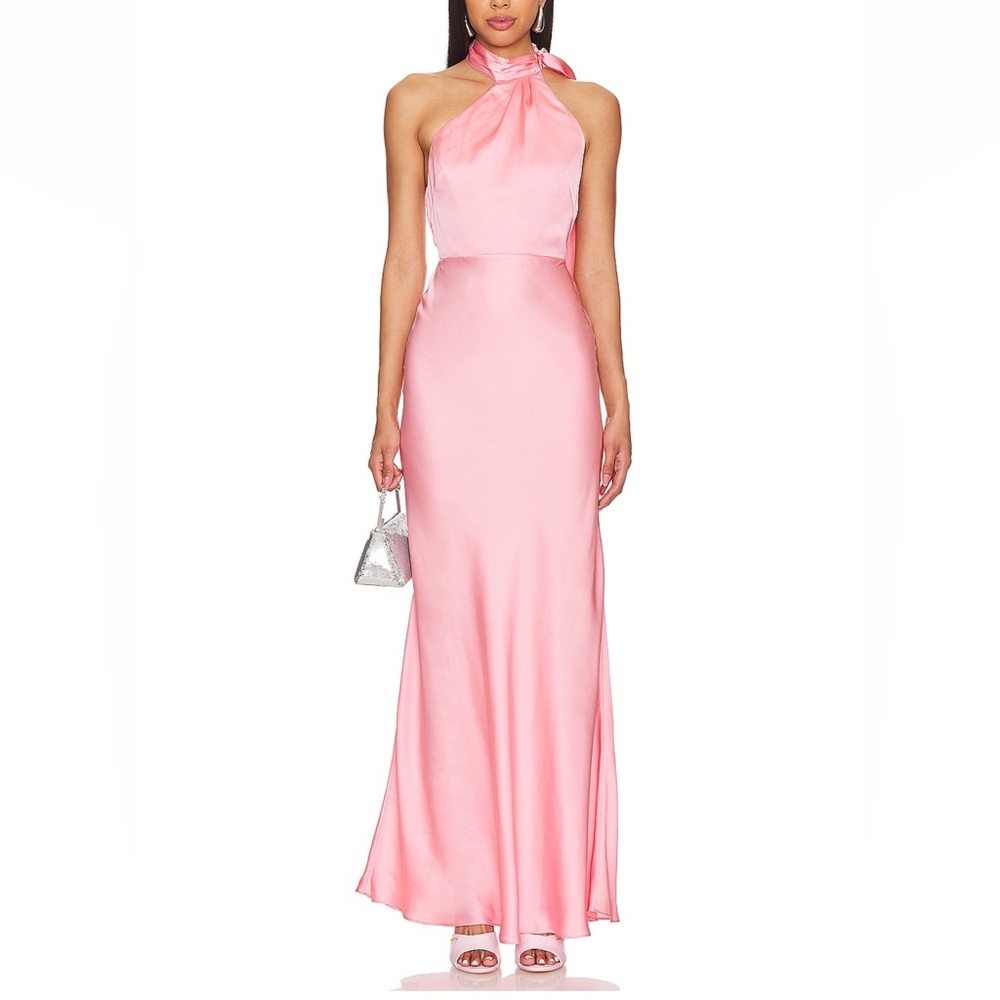 Lovers + Friends Albie Gown
